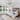 Aiden River of Goods Gray and Mahogany Metal Remote-Controlled 42" Ceiling Fan - 42" x 42" x 11"/15.25"