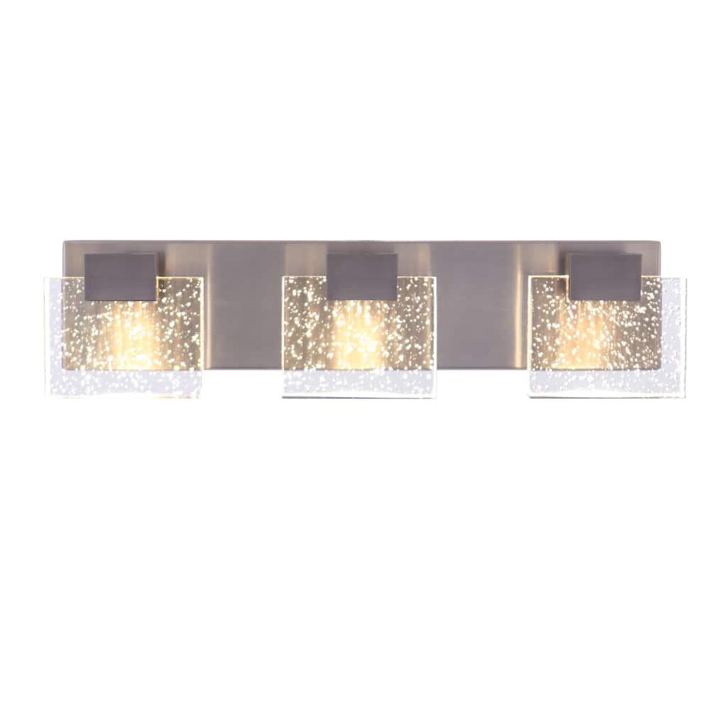 Craftmade 15921-LED Alamere 3 Light 21" Wide LED Vanity Light