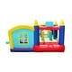 preview thumbnail 12 of 10, 7 in 1 Inflatable Bounce House with Ball Pit