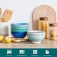 preview thumbnail 26 of 70, vancasso Bonita Sturdy Stoneware 6-Piece Bowls Set