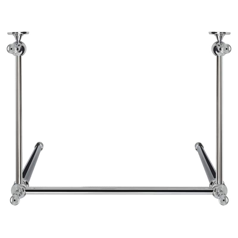 Safavieh Solea Hamilton Wall Mounted Console Sink Stand