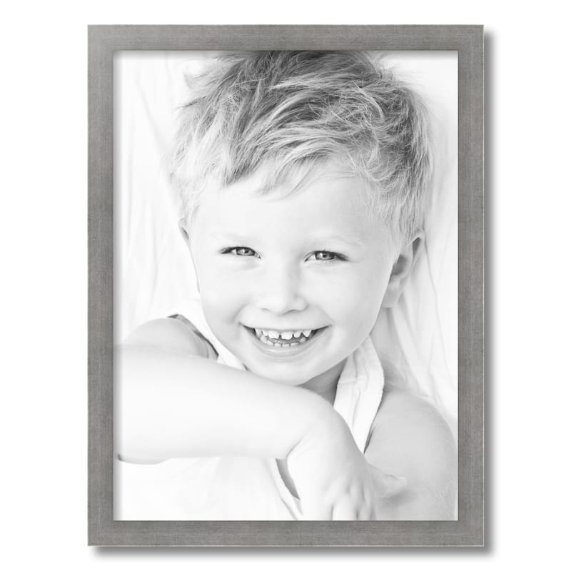 ArtToFrames Maddo Modern 17x23 Inch Picture Frame, 1.25 Inch MDF Poster Frame Available in Multiple Colors (FRBW72079-17x23)
