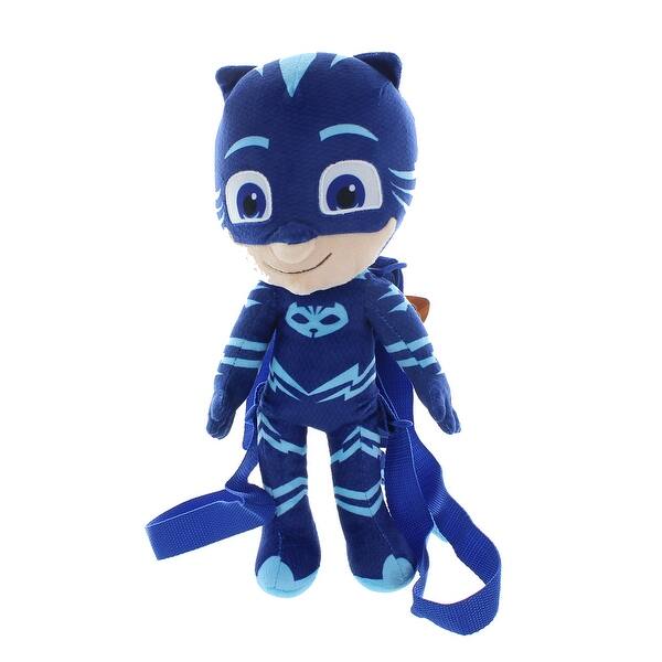 Shop Pj Masks 14 Plush Catboy Multi Overstock 17803449