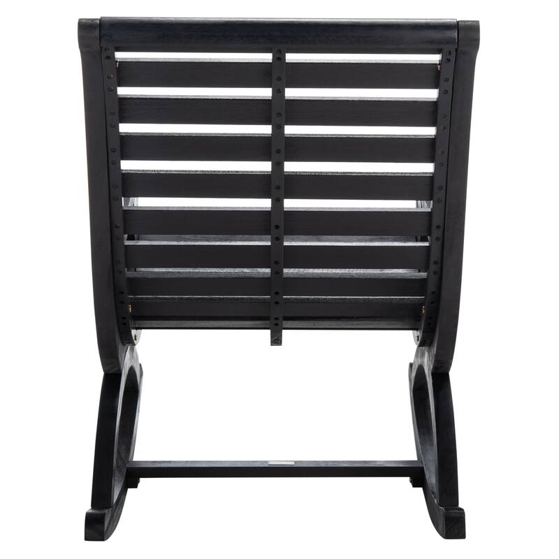 SAFAVIEH Outdoor Jimena Rocking Chair - 25W x 37D x 36H