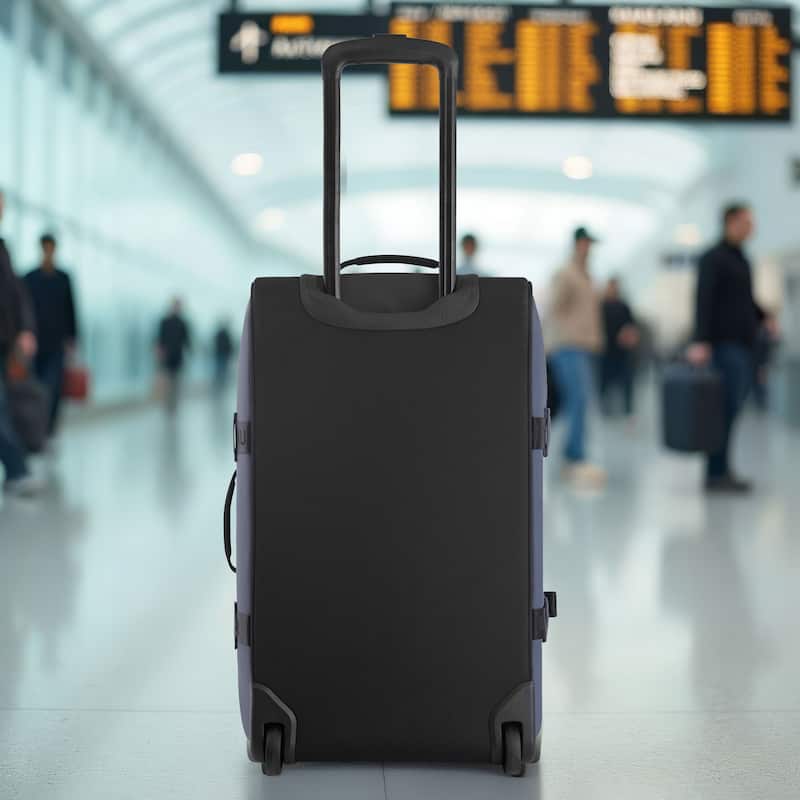 Hunter Stormhaul 25" Rolling Duffle Luggage Bag