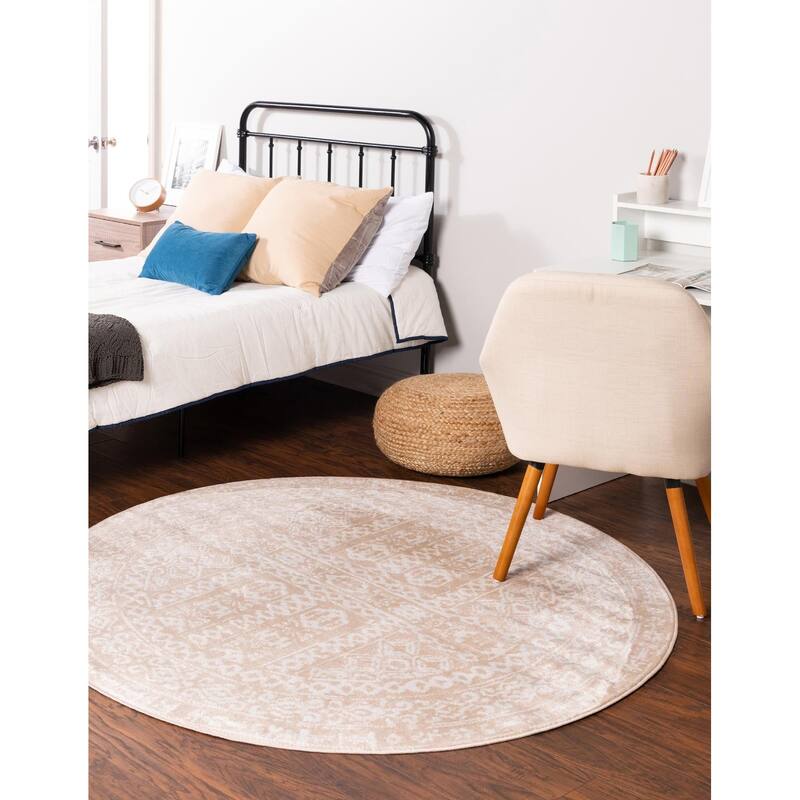 Contemporary Trabzon Collection Area Rug