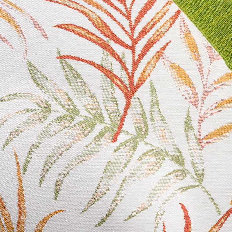 SAFAVIEH Sunrise Maurane Indoor /Outdoor Waterproof Rug - 2' x 8' Runner