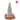 Gymax 6ft Snow Flocked Pencil Christmas Tree Artificial Pine Tree w/ - See Details