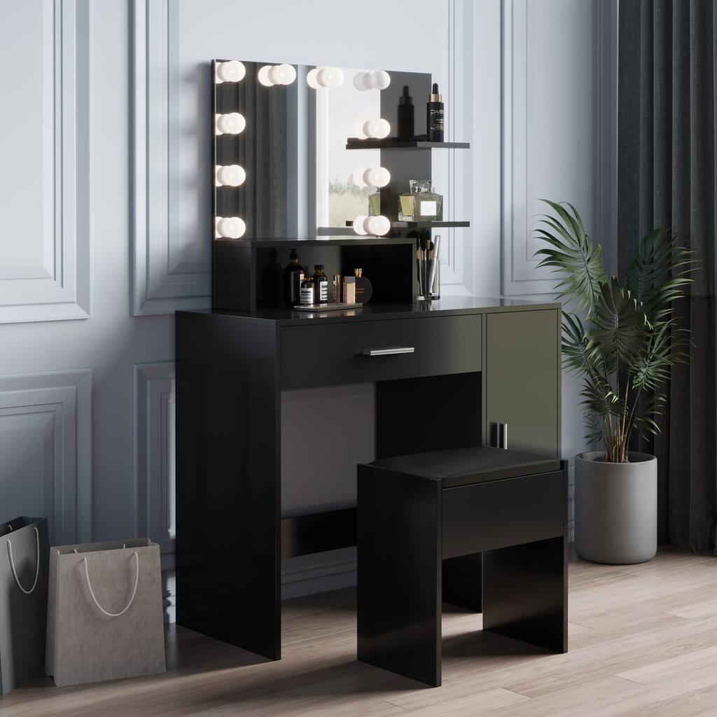 Modern Dressing table set