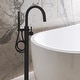 preview thumbnail 23 of 27, ZLINE Emerald Bay Bath Tub Filler