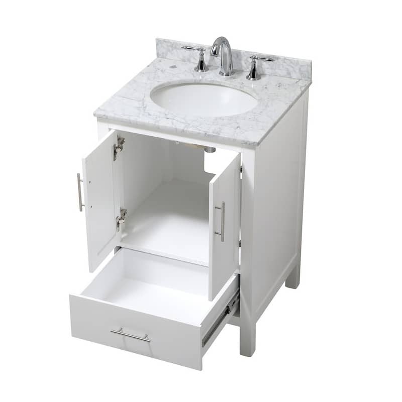 24-inch Single Bathroom Vanity