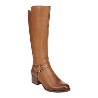naturalizer kody leather tall boot