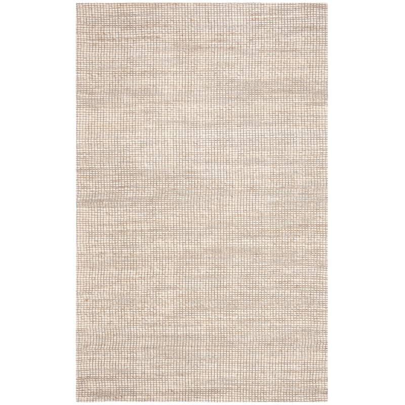 SAFAVIEH Handmade Marbella Fine Modern Jute Rug