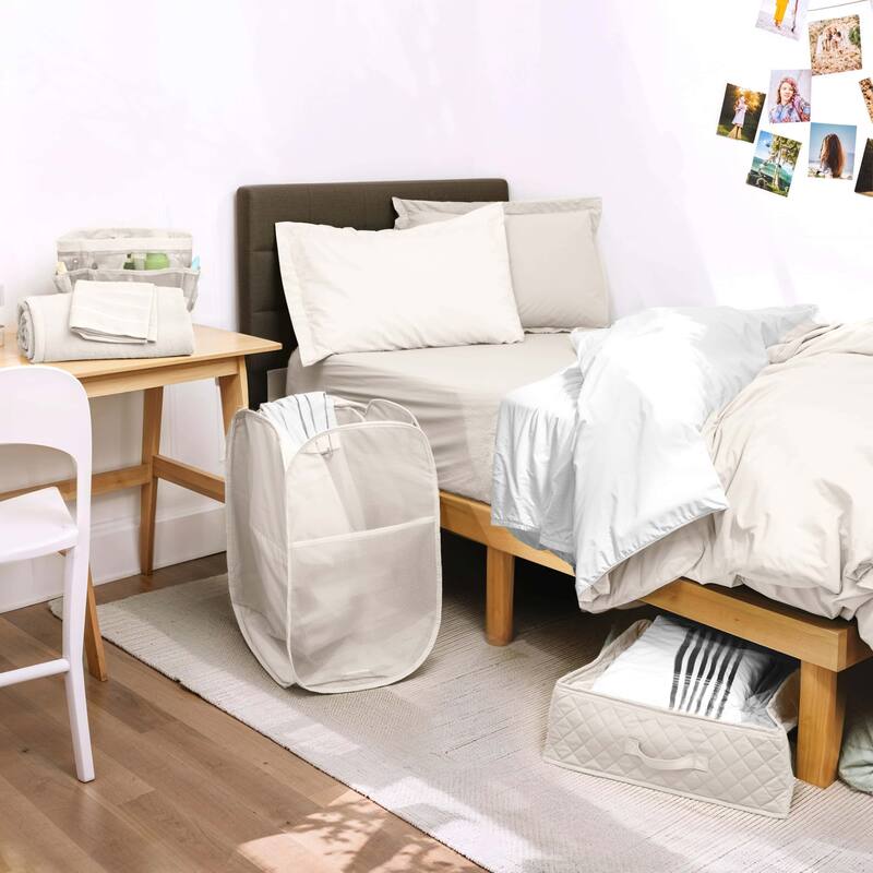 Empyrean Back to College Kit with Ice Pillow/ Down Alternative Pillow