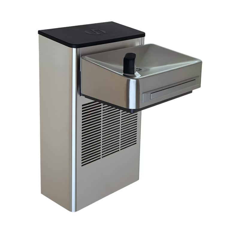 Haws Wall Mounted Drinking Fountain