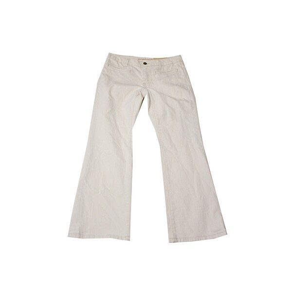 michael kors flare jeans