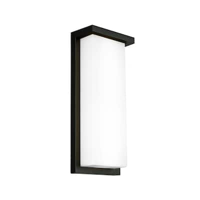 WAC Lighting Vega 14" Tall LED Outdoor Wall Sconce