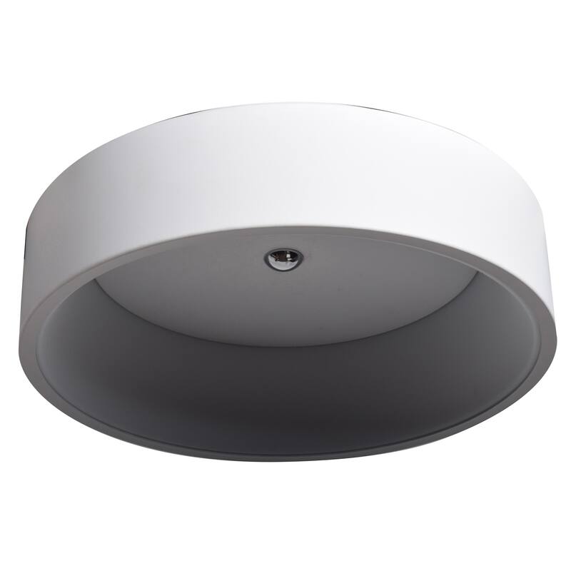 Access Lighting Radiant Single Light 17-1/2" Wide Integrated LED Flush
