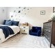 preview thumbnail 18 of 16, Hauteloom Arnel Living Room, Bedroom Area Rug - Beige - 2' x 3'