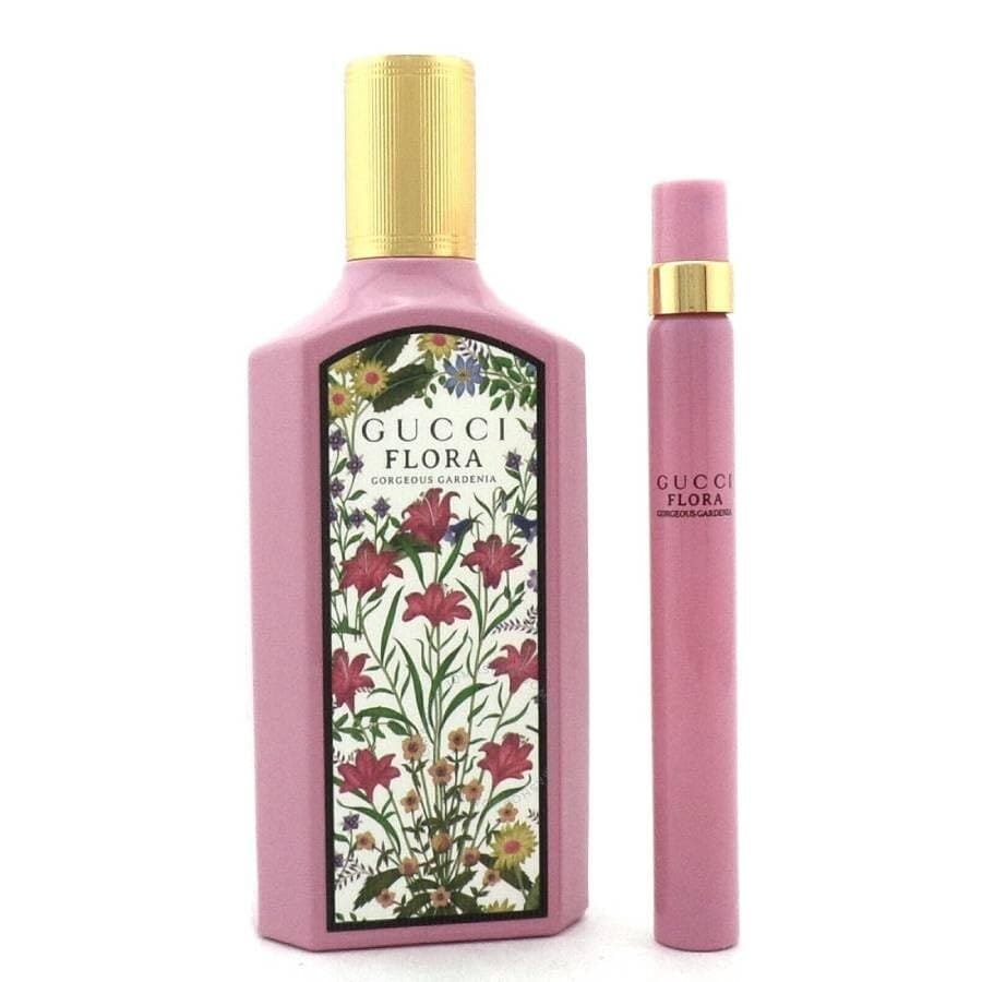 Gucci Flora Gorgeous Gardenia 2 PC Gift Set For Women