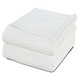preview thumbnail 29 of 83, 100-percent Cotton Waffle Weave Medium Weight All Season Thermal Blankets