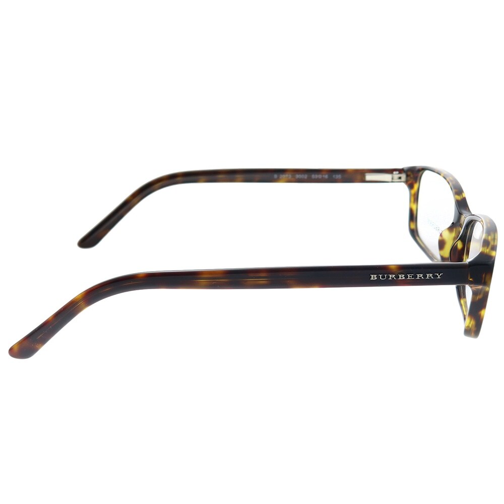 burberry eyeglasses be 2073 3002 tortoise 53mm