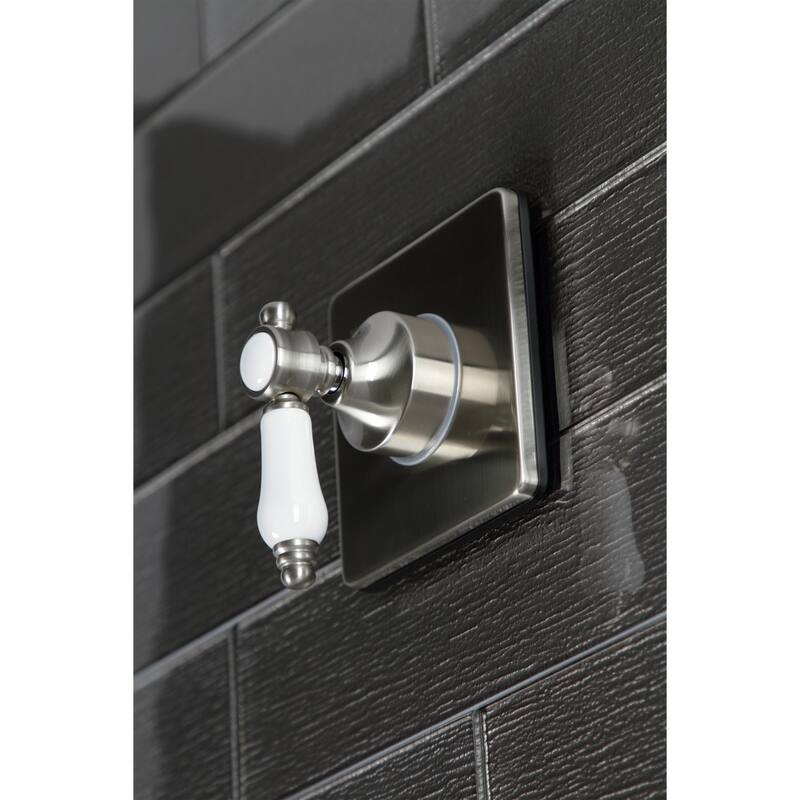 Bel-Air Single-Handle Three-Way Diverter Valve with Trim Kit
