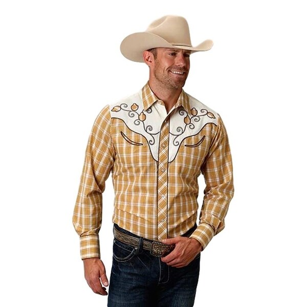 western style dress shirts
