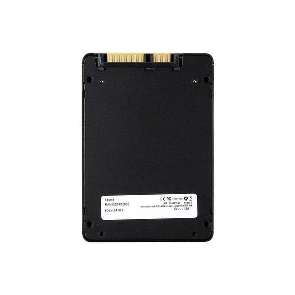Shop Mushkin Enhanced Source 2 5 120gb Sata Iii 3d Tlc Internal