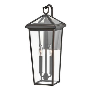 Hinkley Alford Place Medium Wall Mount Lantern