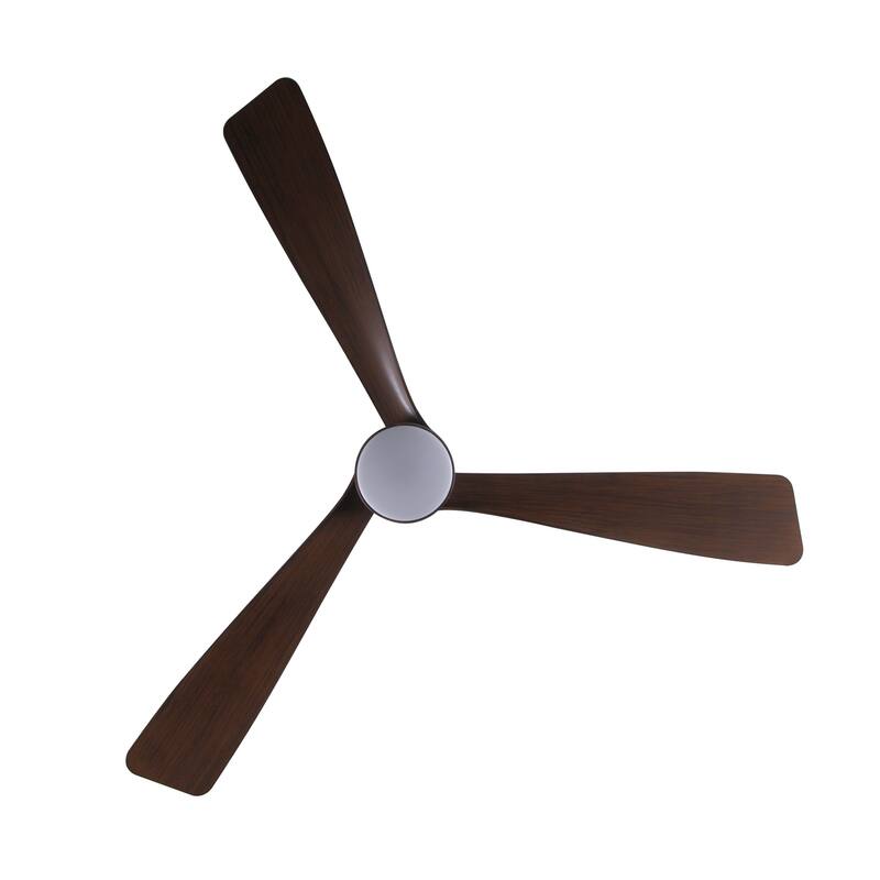 Lucci Air Peregrine 56" Light with Remote Ceiling Fan