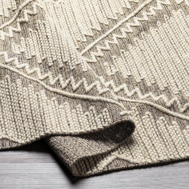 Livabliss Bedouin Bohemian Tribal Area Rug