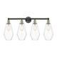 Option Clear / Black Antique Brass