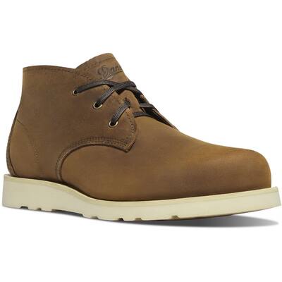 Danner Mens Pine Grove Chukka 5in Boot Roasted Pecan 10.5 Roasted Pecan