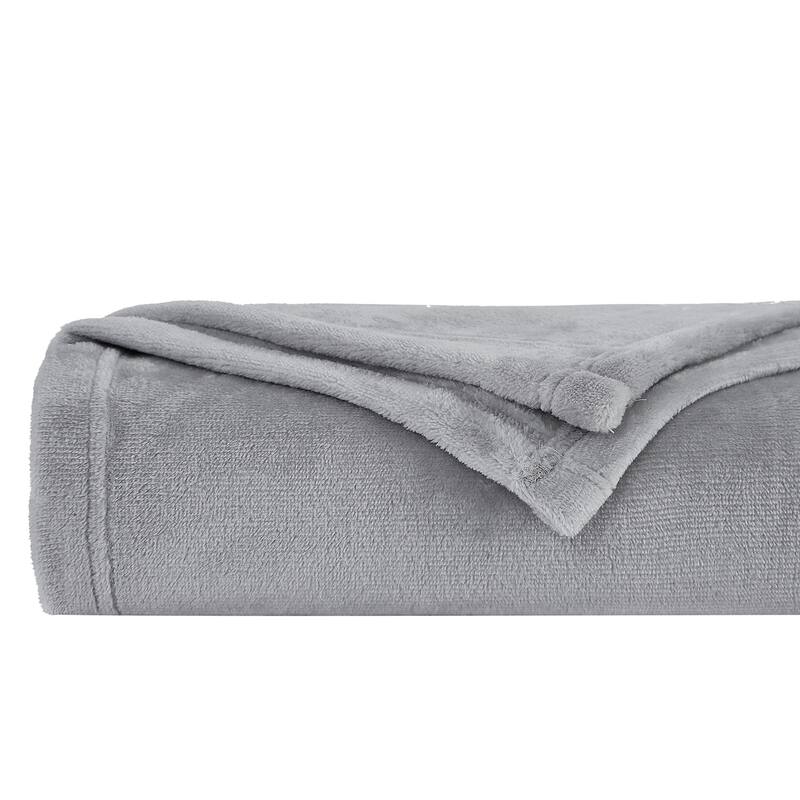 Southshore Fine Linens Premium Fleece Blanket