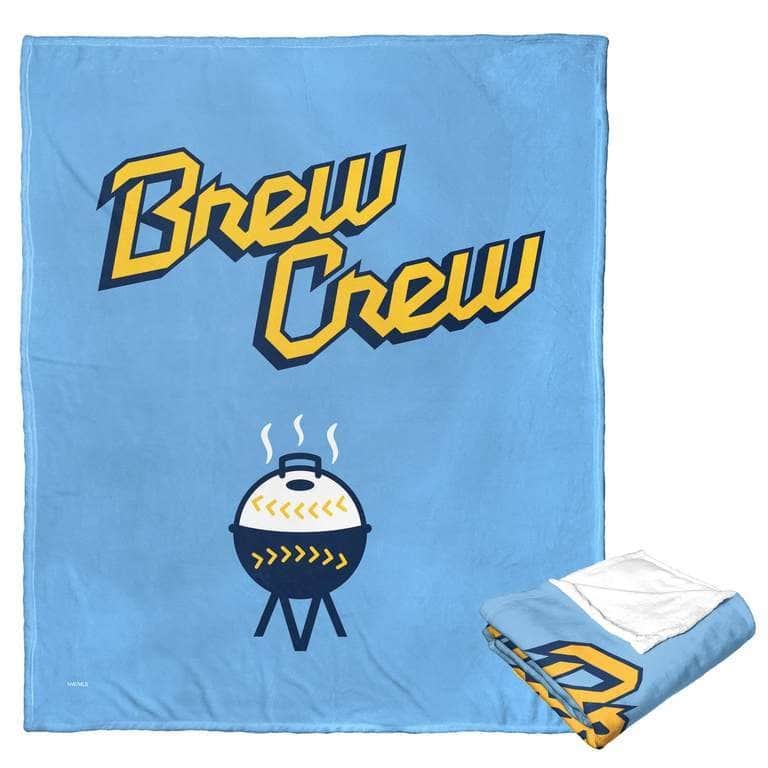 MLB City Connect Silk Touch Throw Blanket