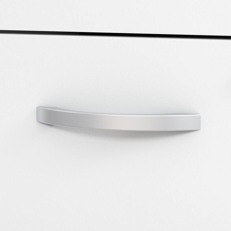 Studio C 72W U Desk with Hutch and Drawers by Bush Business Furniture