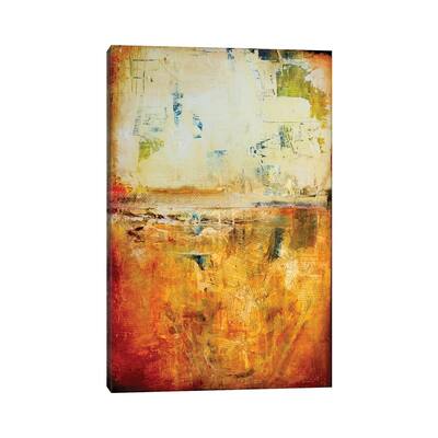 iCanvas "Story In Your Eyes" by Erin Ashley Canvas Print