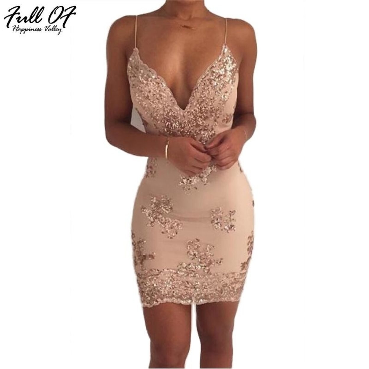 luxury club dresses