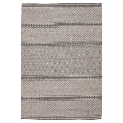 Sienna Grey Rug 5'2" x 7'6" - 5'2 x 7'6