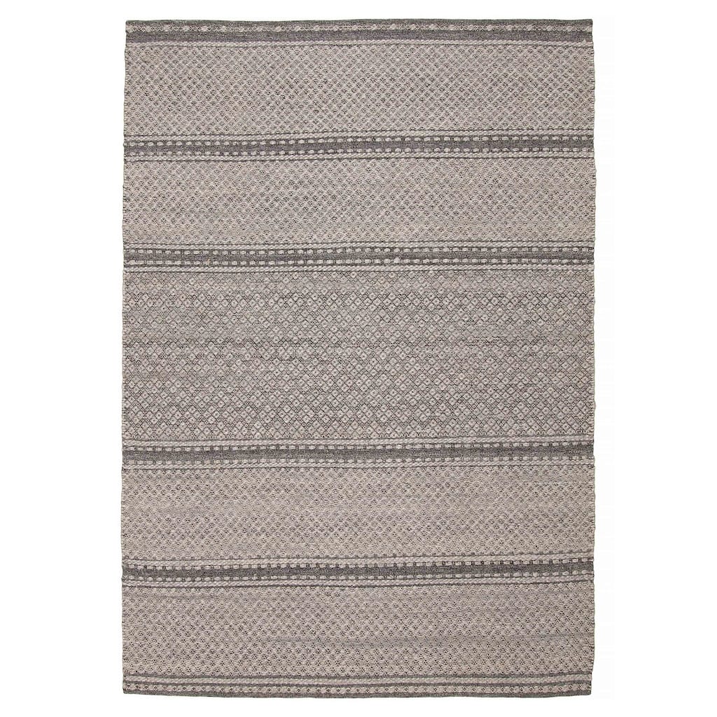 Sienna Grey Rug 5'2" x 7'6" - 5'2 x 7'6