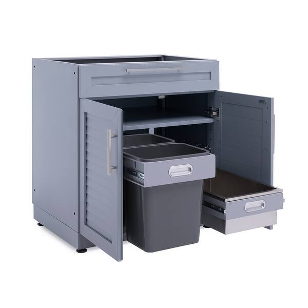 Shop Newage Products Outdoor Kitchen 32 Inch W X 23 Inch D Bar Cabinet Overstock 21034353
