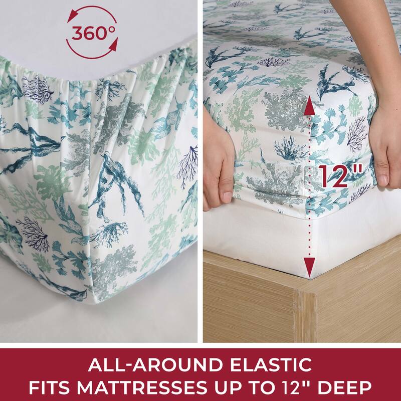 Cooling 6PC Sheet Set
