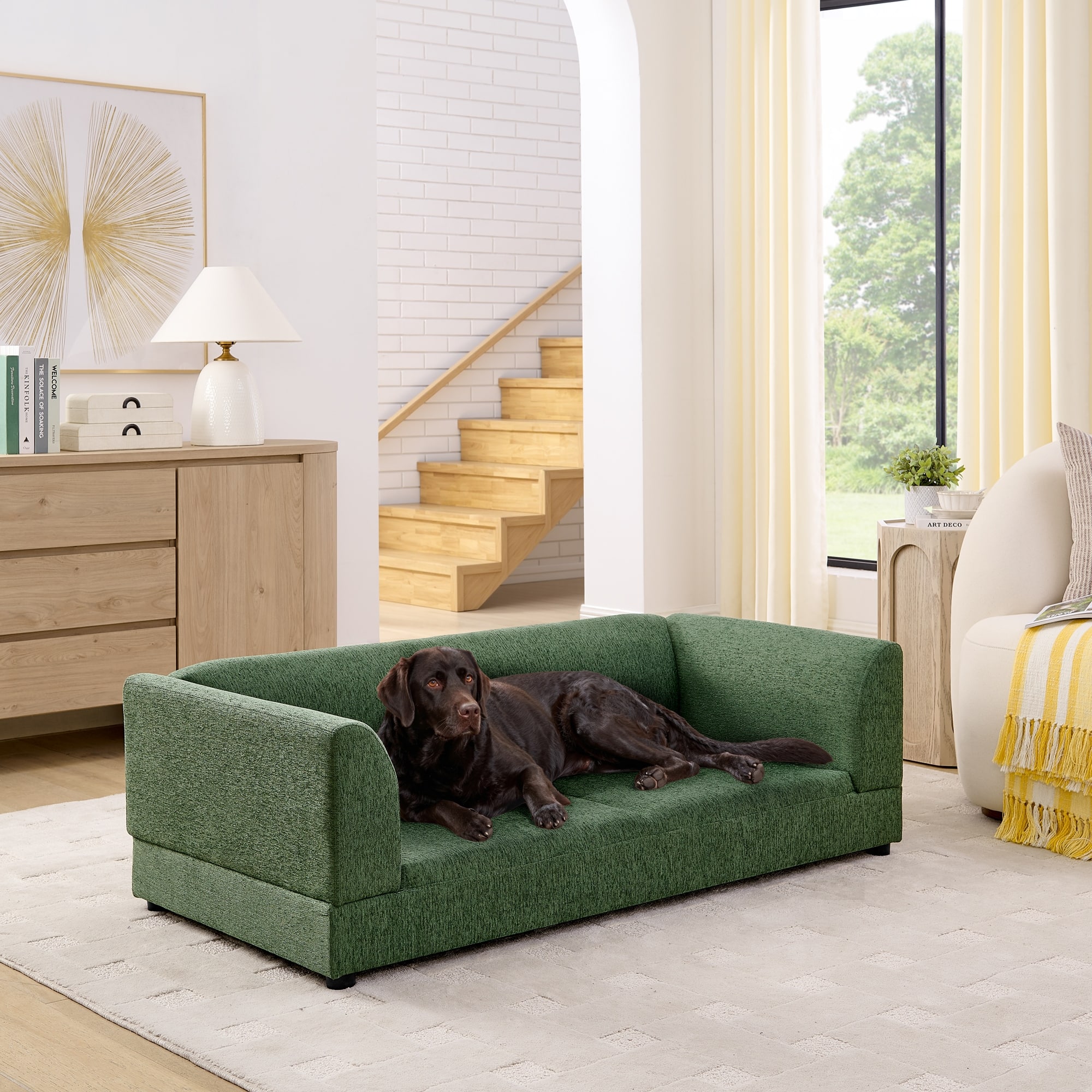 Option Olive Green