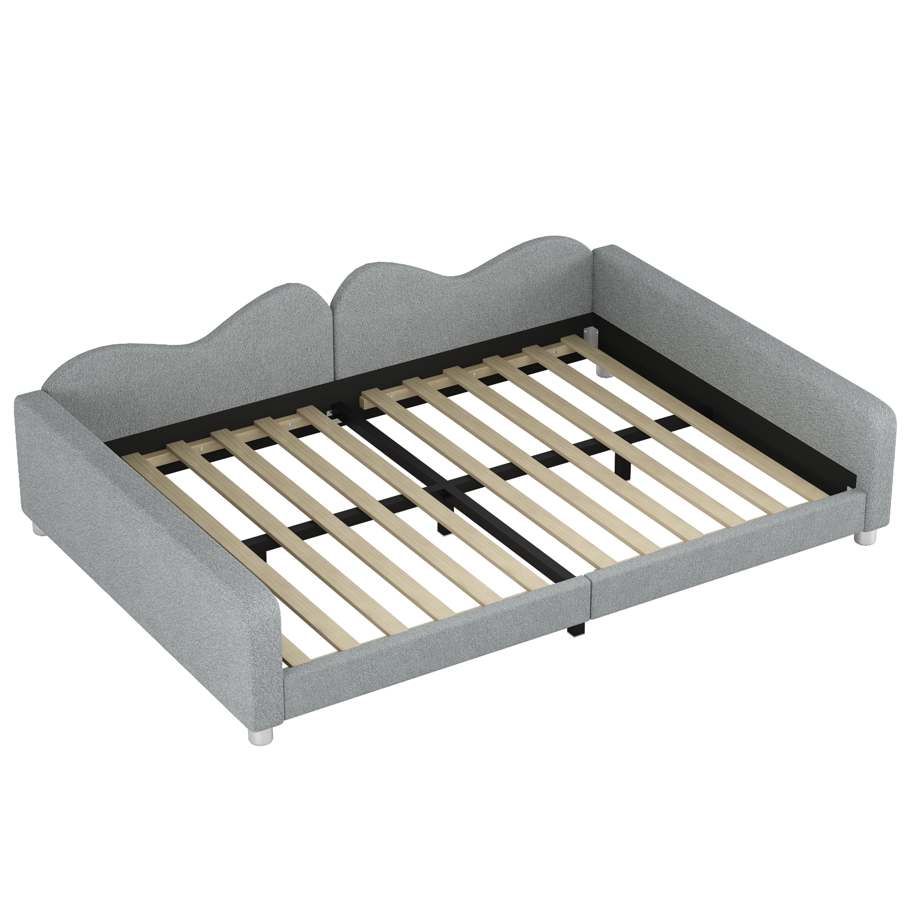 Full size Upholstered Daybed