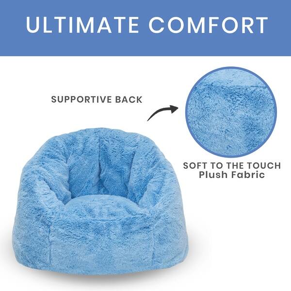 Delta Children Snug Foam Filled Chair Tween Size Overstock 32610454