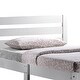 preview thumbnail 6 of 5, White Acme Furniture Donato Twin Bed