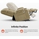 preview thumbnail 9 of 45, MCombo Dual Motor Power Lift Recliner Chair with Massage and Heat for Big People, Fabric R7891 (Large-Wide)