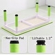 preview thumbnail 6 of 6, Kids Table and 6 Chair Set for Ages 2-10
