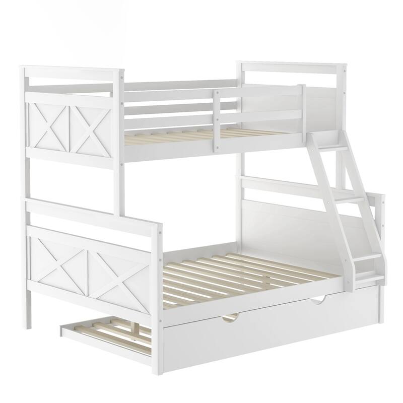 Twin over Full Bunk Bed